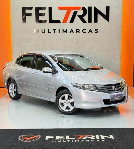 HONDA City Sedan 1.5 16V 4P LX FLEX, Foto 1