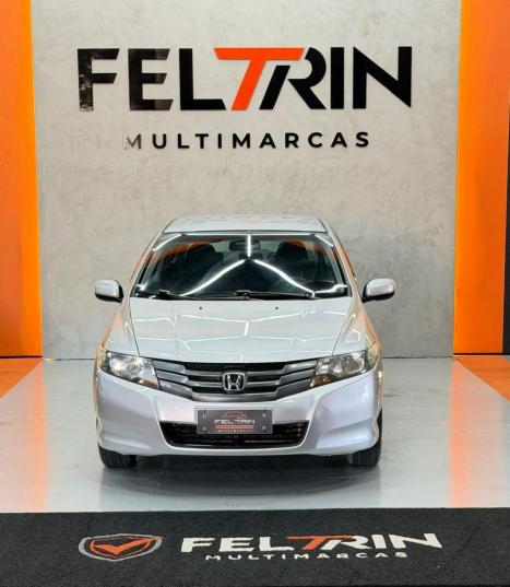 HONDA City Sedan 1.5 16V 4P LX FLEX, Foto 2