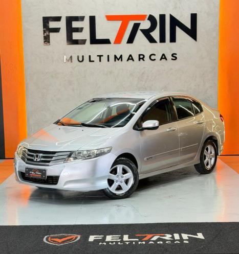 HONDA City Sedan 1.5 16V 4P LX FLEX, Foto 3