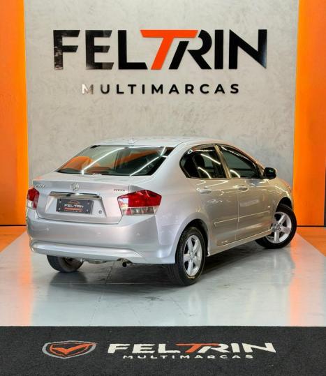 HONDA City Sedan 1.5 16V 4P LX FLEX, Foto 4