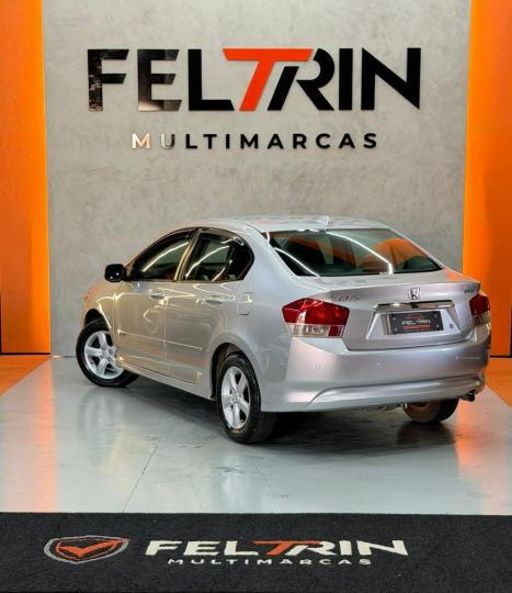 HONDA City Sedan 1.5 16V 4P LX FLEX, Foto 6