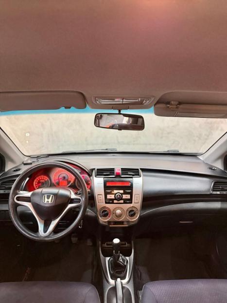 HONDA City Sedan 1.5 16V 4P LX FLEX, Foto 8