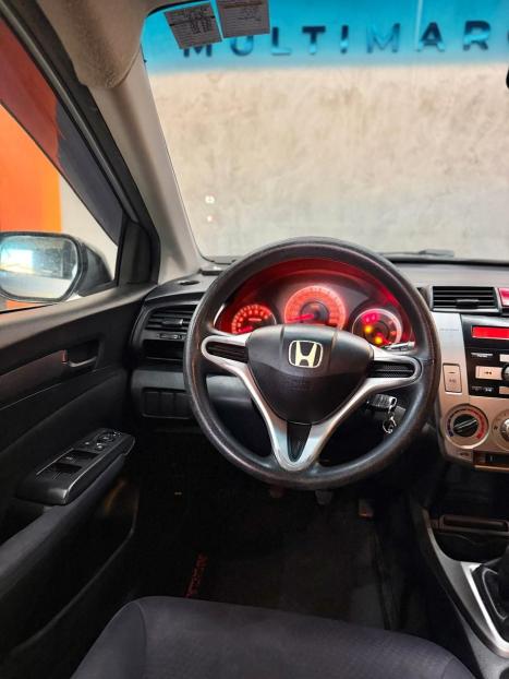 HONDA City Sedan 1.5 16V 4P LX FLEX, Foto 9