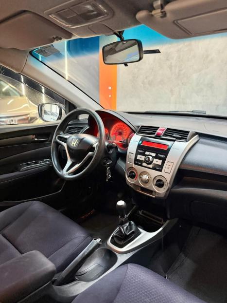 HONDA City Sedan 1.5 16V 4P LX FLEX, Foto 10