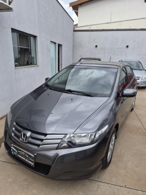 HONDA City Sedan 1.5 16V 4P LX FLEX AUTOM�TICO, Foto 2