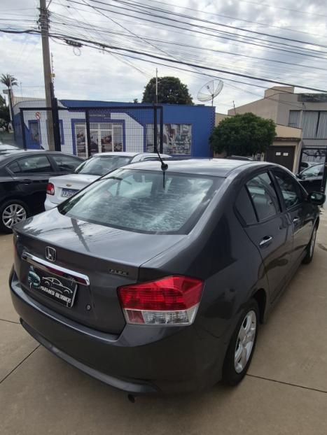 HONDA City Sedan 1.5 16V 4P LX FLEX AUTOM�TICO, Foto 3