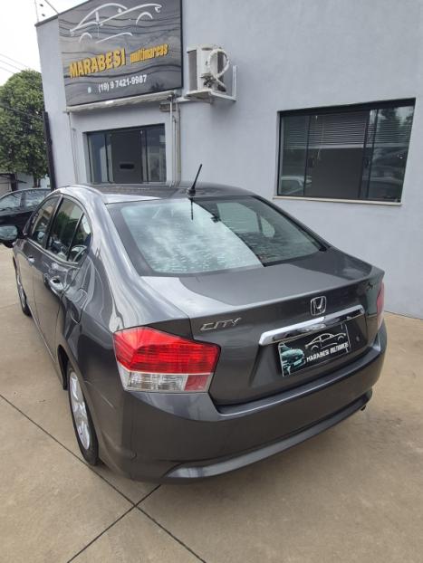 HONDA City Sedan 1.5 16V 4P LX FLEX AUTOM�TICO, Foto 4