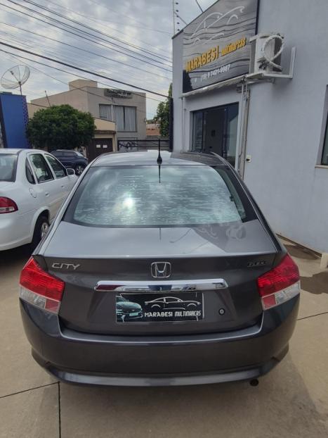 HONDA City Sedan 1.5 16V 4P LX FLEX AUTOM�TICO, Foto 6