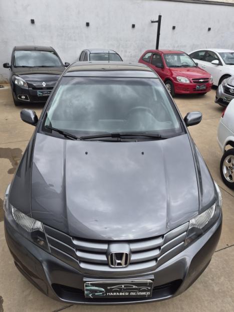 HONDA City Sedan 1.5 16V 4P LX FLEX AUTOM�TICO, Foto 7