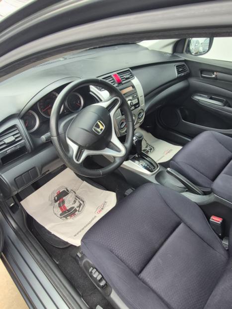 HONDA City Sedan 1.5 16V 4P LX FLEX AUTOM�TICO, Foto 8