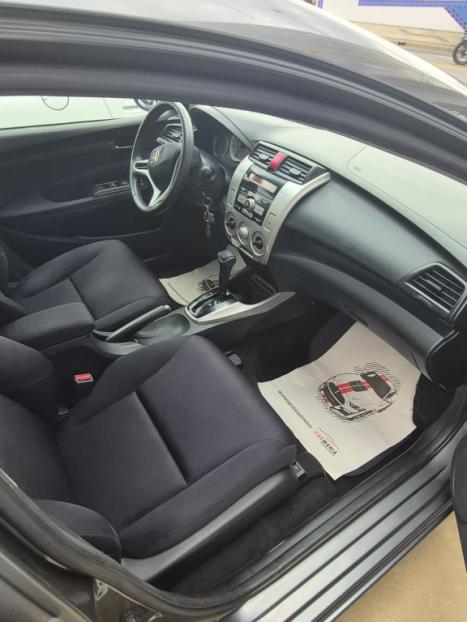 HONDA City Sedan 1.5 16V 4P LX FLEX AUTOM�TICO, Foto 9