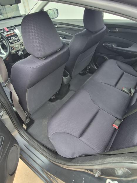 HONDA City Sedan 1.5 16V 4P LX FLEX AUTOM�TICO, Foto 10