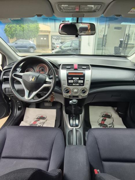 HONDA City Sedan 1.5 16V 4P LX FLEX AUTOM�TICO, Foto 12