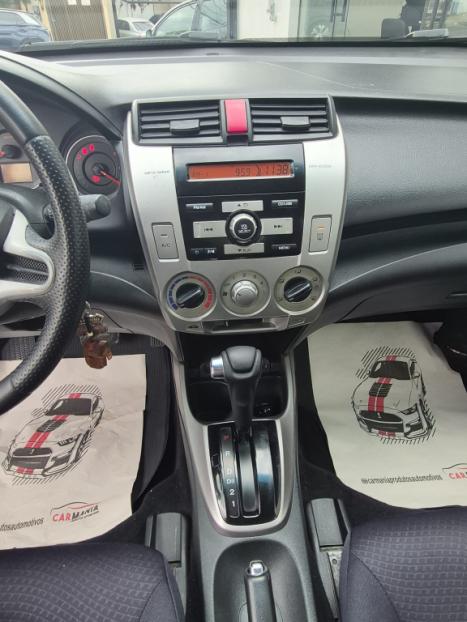 HONDA City Sedan 1.5 16V 4P LX FLEX AUTOM�TICO, Foto 13