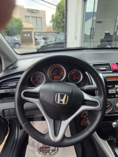 HONDA City Sedan 1.5 16V 4P LX FLEX AUTOM�TICO, Foto 14
