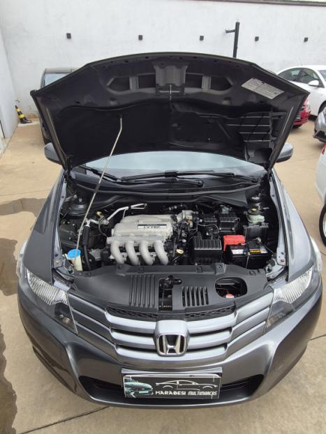 HONDA City Sedan 1.5 16V 4P LX FLEX AUTOM�TICO, Foto 16