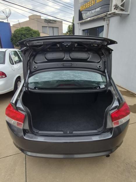 HONDA City Sedan 1.5 16V 4P LX FLEX AUTOM�TICO, Foto 18