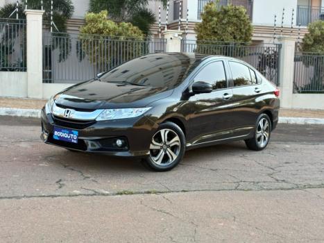 HONDA City Sedan 1.5 16V 4P EXL FLEX AUTOM�TICO, Foto 2