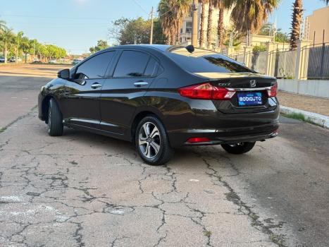 HONDA City Sedan 1.5 16V 4P EXL FLEX AUTOM�TICO, Foto 3