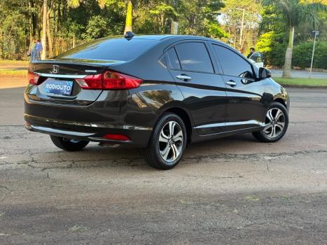 HONDA City Sedan 1.5 16V 4P EXL FLEX AUTOM�TICO, Foto 4