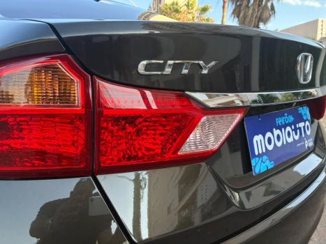 HONDA City Sedan 1.5 16V 4P EXL FLEX AUTOM�TICO, Foto 5