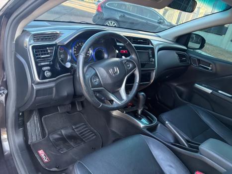 HONDA City Sedan 1.5 16V 4P EXL FLEX AUTOM�TICO, Foto 7