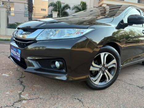 HONDA City Sedan 1.5 16V 4P EXL FLEX AUTOM�TICO, Foto 10
