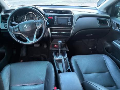 HONDA City Sedan 1.5 16V 4P EXL FLEX AUTOM�TICO, Foto 11