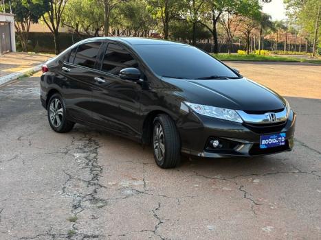 HONDA City Sedan 1.5 16V 4P EXL FLEX AUTOM�TICO, Foto 12