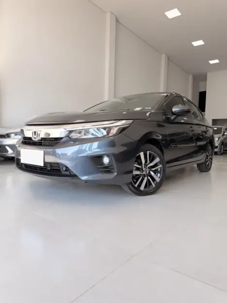 HONDA City Sedan 1.5 16V 4P EX FLEX AUTOM�TICO, Foto 2