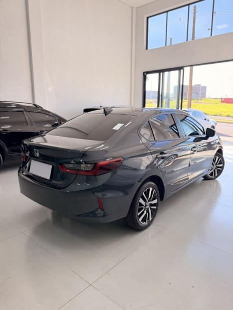 HONDA City Sedan 1.5 16V 4P EX FLEX AUTOM�TICO, Foto 3