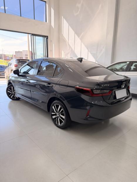HONDA City Sedan 1.5 16V 4P EX FLEX AUTOM�TICO, Foto 4