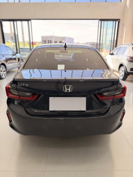 HONDA City Sedan 1.5 16V 4P EX FLEX AUTOM�TICO, Foto 5