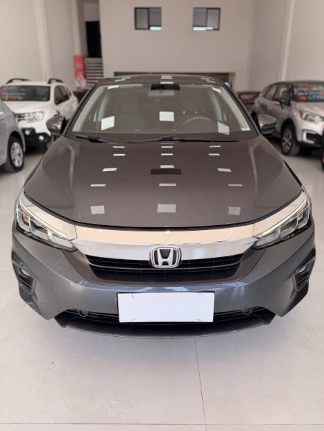 HONDA City Sedan 1.5 16V 4P EX FLEX AUTOM�TICO, Foto 6