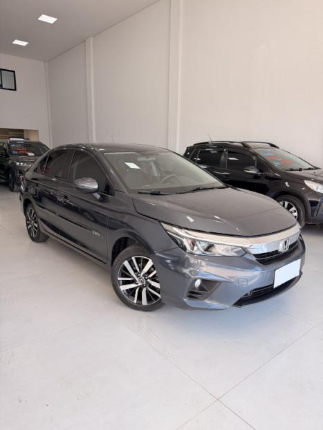 HONDA City Sedan 1.5 16V 4P EX FLEX AUTOM�TICO, Foto 7
