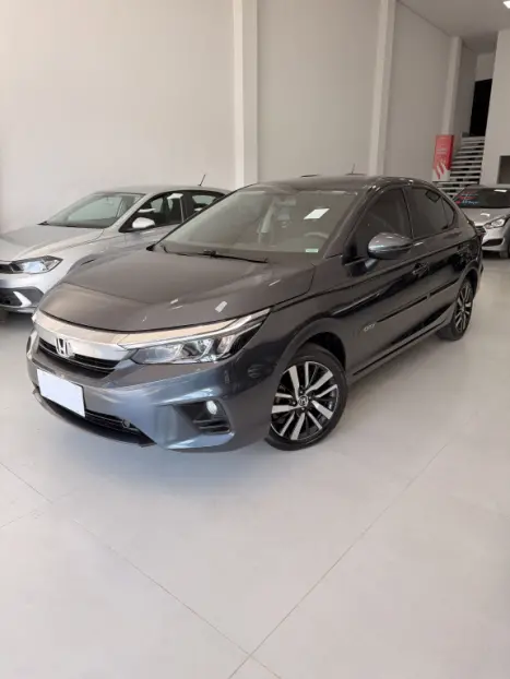 HONDA City Sedan 1.5 16V 4P EX FLEX AUTOM�TICO, Foto 1