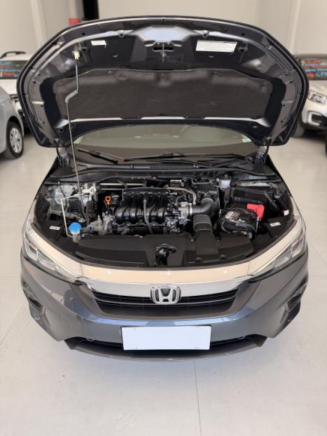 HONDA City Sedan 1.5 16V 4P EX FLEX AUTOM�TICO, Foto 9