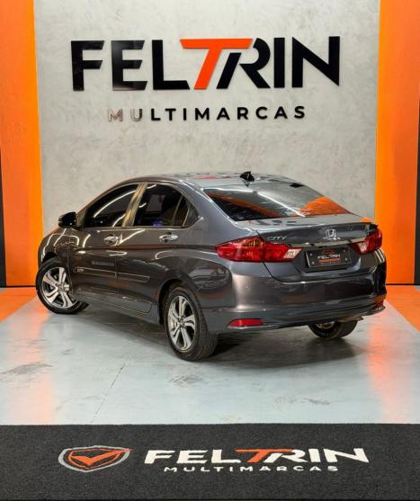 HONDA City Sedan 1.5 16V 4P EX FLEX AUTOM�TICO, Foto 6