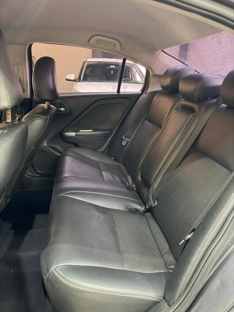 HONDA City Sedan 1.5 16V 4P EX FLEX AUTOM�TICO, Foto 7