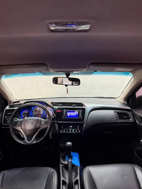 HONDA City Sedan 1.5 16V 4P EX FLEX AUTOM�TICO, Foto 8