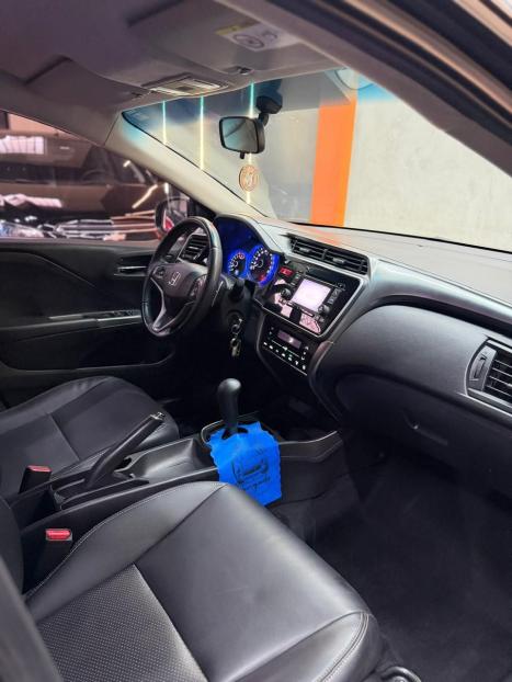 HONDA City Sedan 1.5 16V 4P EX FLEX AUTOM�TICO, Foto 10