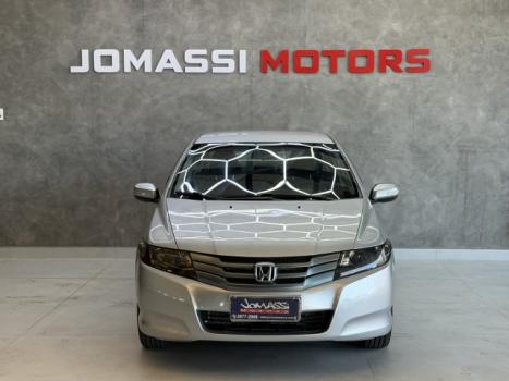 HONDA City Sedan 1.5 16V 4P EX FLEX AUTOMÁTICO, Foto 2
