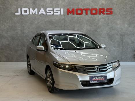 HONDA City Sedan 1.5 16V 4P EX FLEX AUTOMÁTICO, Foto 3