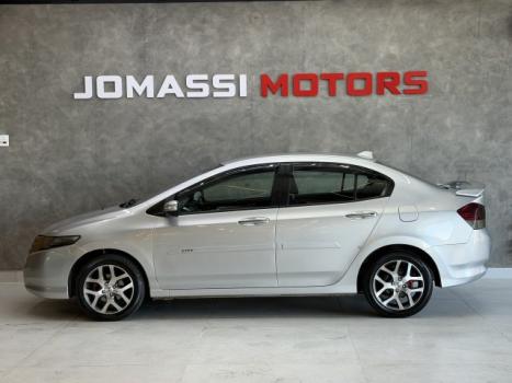HONDA City Sedan 1.5 16V 4P EX FLEX AUTOMÁTICO, Foto 4