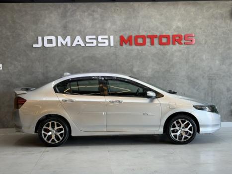 HONDA City Sedan 1.5 16V 4P EX FLEX AUTOMÁTICO, Foto 5