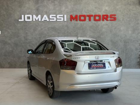 HONDA City Sedan 1.5 16V 4P EX FLEX AUTOMÁTICO, Foto 6