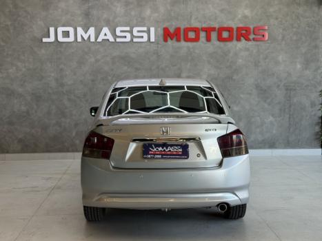 HONDA City Sedan 1.5 16V 4P EX FLEX AUTOMÁTICO, Foto 7