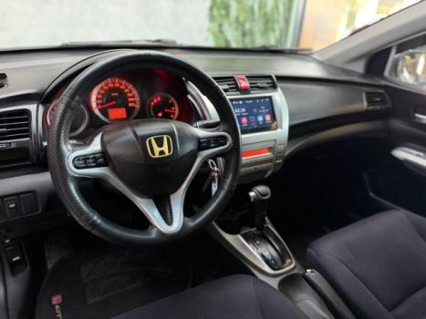 HONDA City Sedan 1.5 16V 4P EX FLEX AUTOMÁTICO, Foto 9