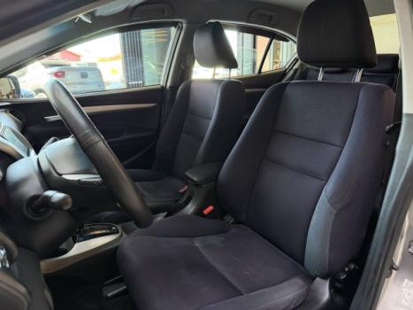 HONDA City Sedan 1.5 16V 4P EX FLEX AUTOMÁTICO, Foto 10