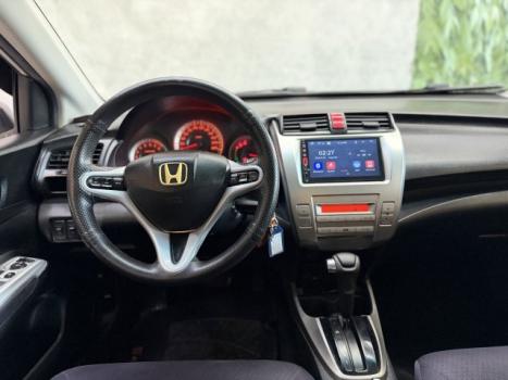 HONDA City Sedan 1.5 16V 4P EX FLEX AUTOMÁTICO, Foto 12